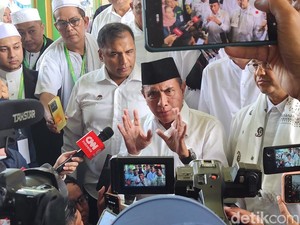Edy Rahmayadi Dukung AMIN: Secara Emosional Saya Prabowo, tapi...