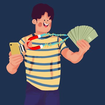 Flexing di Medsos, Sasaran Empuk Penipu Online Kuras Rekening