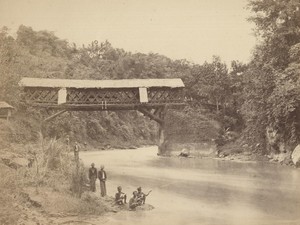 Saat Pasukan Terganas Inggris Mati Kutu di Jembatan Cisokan 1946
