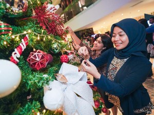 Perayaan Unik Hotel Ini buat Sambut Natal