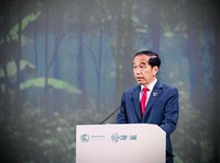 Jokowi: COP28 Dubai Bukan Ajang untuk Pertunjukan Ambisi