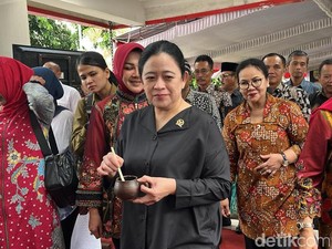 Puan Kunjungi Sukoharjo Didampingi Kepala Daerah se-Solo Raya dari PDIP
