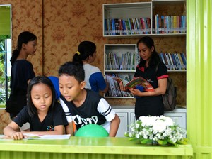 Sastra Bakal Masuk Kurikulum, Ini Kondisi Minat Baca Siswa Indonesia