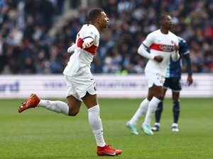 PSG vs Dortmund Imbang 1-1, Les Parisiens Lolos 16 Besar Liga Champions