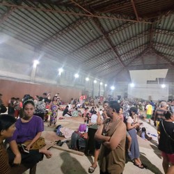 Fillipina Cabut Warning Tsunami, Gempa Susulan Masih Terjadi