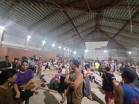 Fillipina Cabut Warning Tsunami, Gempa Susulan Masih Terjadi