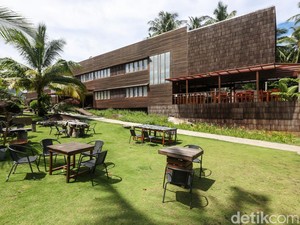 Natuna Dive Resort: Sensasi Tidur di Batu & Jelajah Bawah Laut Natuna