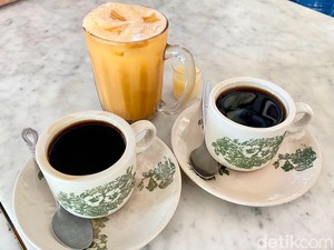 Segar Nikmat! Racikan Kopi O Autentik Ada di 5 Kedai Kopi Ini