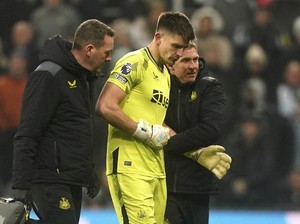 Nick Pope Jadi Tumbal Kemenangan Newcastle Atas MU