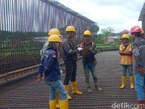 Capai 21 Persen, Begini Kabar Terkini Proyek Tol Jogja-Solo Seksi 2
