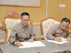 Antisipasi Aksi Tawuran, Pemkot-Polres Rangkul Anak Putus Sekolah
