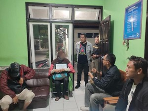 Hidup Mewah Pengemis Elite Tidur Hotel Selama 8 Hari Ngemis di Ponorogo