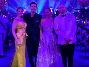 Cerita Stephen Wongso Didapuk Jadi Perancang Baju Pengantin BCL dan Tiko