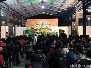 Relawan Ganjar-Mahfud Sebut Dukungan Suporter Solo Tak Bawa Nama Kelompok