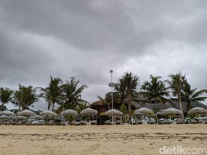 Ada Pesta Kembang Api di Pantai Kuta Mandalika, Dimeriahkan Lyodra