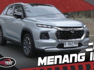 Review Suzuki Grand Vitara: Tetap Menggoda Meski Spek Tak Lagi Perkasa