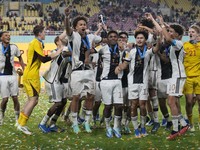 Potret Euforia Timnas Jerman Juara Piala Dunia U17