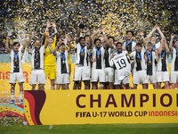 Perputaran Uang Selama Piala Dunia U-17 Tembus Rp300 Miliar