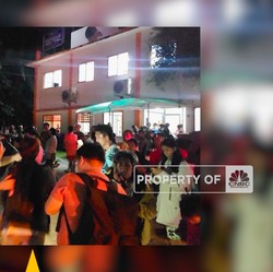 Wilayah Filipina Selatan Diguncang Gempa M 7,6