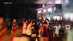Wilayah Filipina Selatan Diguncang Gempa M 7,6