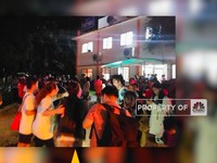 Wilayah Filipina Selatan Diguncang Gempa M 7,6