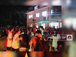 Wilayah Filipina Selatan Diguncang Gempa M 7,6