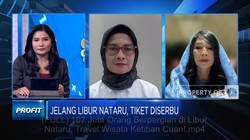 107 Juta Orang Berpergian di Nataru, Travel Wisata Kian Cuan?