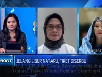 107 Juta Orang Berpergian di Nataru, Travel Wisata Kian Cuan?