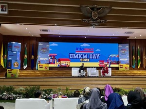 Berbagi Kunci Kesuksesan Usaha Bersama Para Pahlawan UMKM