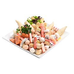Aneka Bakso Seafood Dapat Potongan Harga di Transmart Full Day Sale