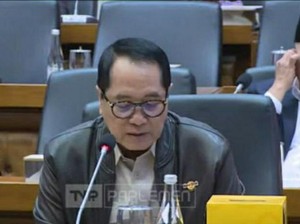 Baleg DPR Usul Hapus RUU Larangan Perdagangan Daging Anjing-Kucing