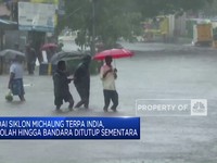 Video: India Dilanda Badai Siklon Michaung