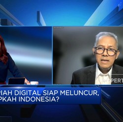 Bakal Ada Rupiah Digital, Apa Untung Rugi & Keamanannya?