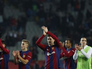 Barca Tertinggal, Lewandowski: Madrid Masih Bisa Kehilangan Banyak Poin