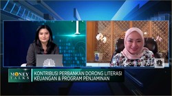 Bikin Nasabah Tenang, Bank Dorong Edukasi Penjaminan Simpanan