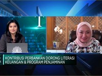 Bikin Nasabah Tenang, Bank Dorong Edukasi Penjaminan Simpanan