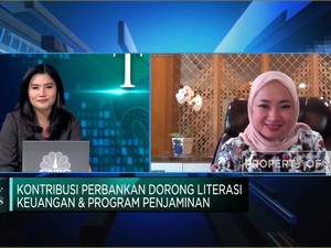 Bikin Nasabah Tenang, Bank Dorong Edukasi Penjaminan Simpanan