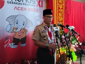 Budi Waseso Jawab Isu Diganti dari Dirut Bulog gegara Maju Ketua Pramuka