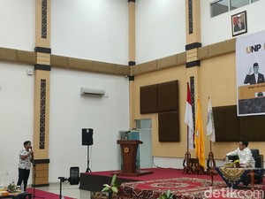 Mahasiswa Sebut OK OCE Gagal di Era Anies, Cak Imin: Programnya Sandiaga