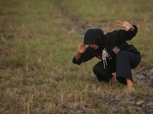 Cerita Jagoan Silat di Merauke, Ukir Prestasi Bela Diri dan Akademis