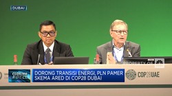 Dorong Transisi Energi, PLN Pamer Skema ARED di Cop28 Dubai