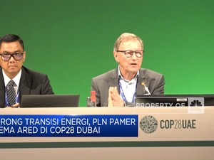 Dorong Transisi Energi, PLN Pamer Skema ARED di Cop28 Dubai