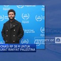 The Weeknd Donasi Rp38 M Untuk Makanan Darurat Palestina