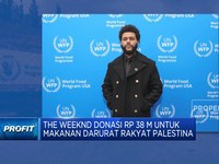 The Weeknd Donasi Rp38 M Untuk Makanan Darurat Palestina