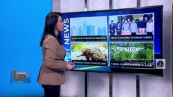 Covid Singapura Melonjak Hingga Tanda 'Kiamat' Makin Jelas