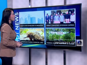Covid Singapura Melonjak Hingga Tanda 'Kiamat' Makin Jelas