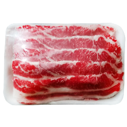 Pelanggan Serbu Promo Daging Rendang Rp114.900/Kg di Transmart