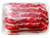 Pelanggan Serbu Promo Daging Rendang Rp114.900/Kg di Transmart