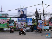 2 Parpol Raksasa Bisa Pertahankan Dominasi, Yang Lain Gimana?