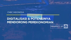 Digitalisasi & Potensinya Untuk Mendorong Perekonomian